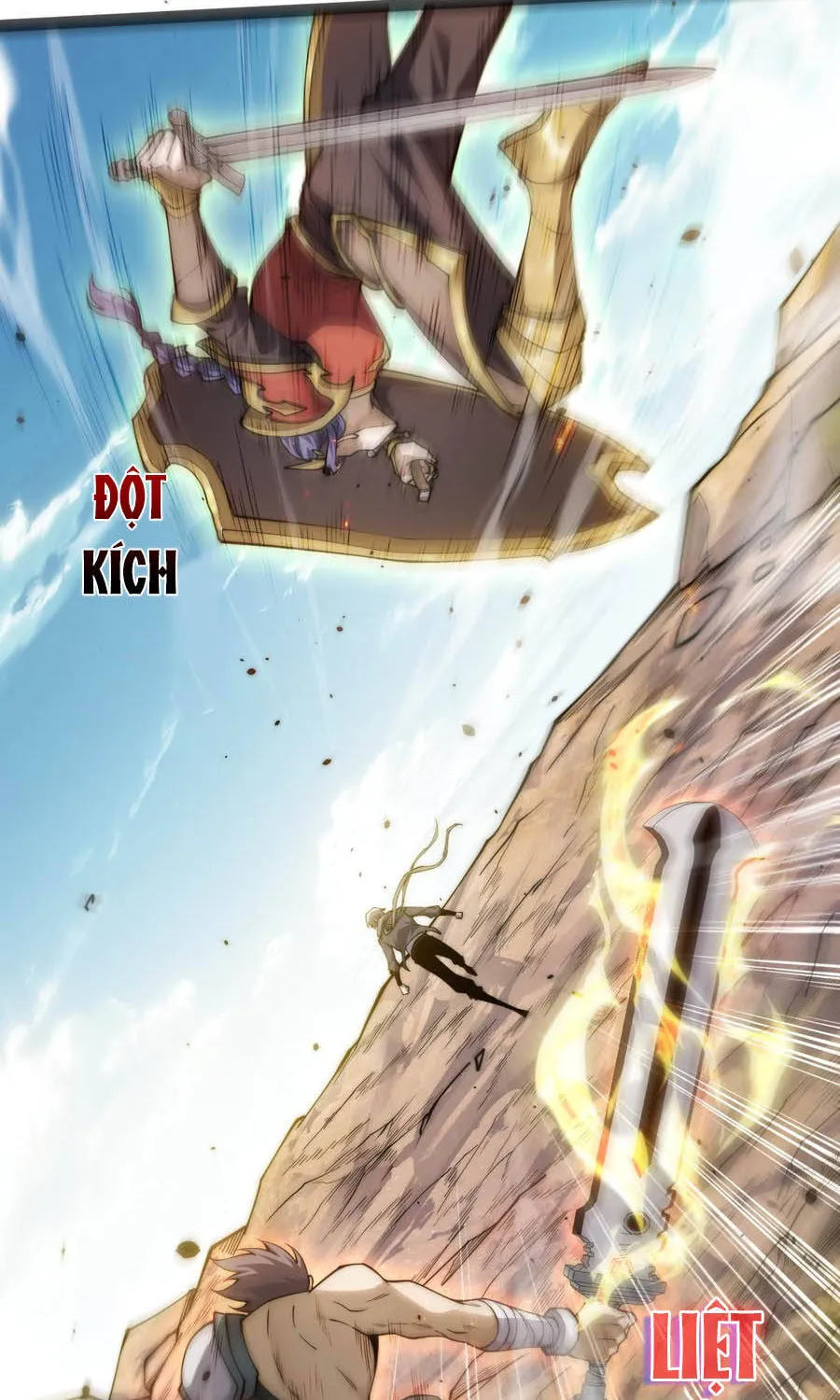 Đạo Tặc Trọng Sinh Tung Hoành Thiên Hạ Chap 3 - Next Chap 4