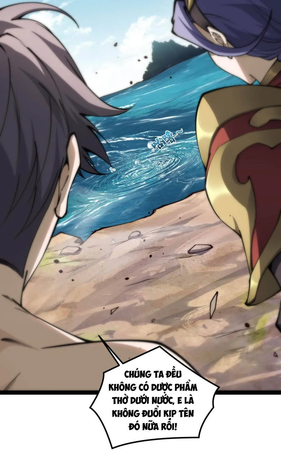 Đạo Tặc Trọng Sinh Tung Hoành Thiên Hạ Chap 3 - Next Chap 4