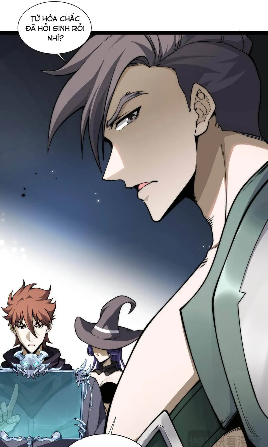 Đạo Tặc Trọng Sinh Tung Hoành Thiên Hạ Chap 3 - Next Chap 4