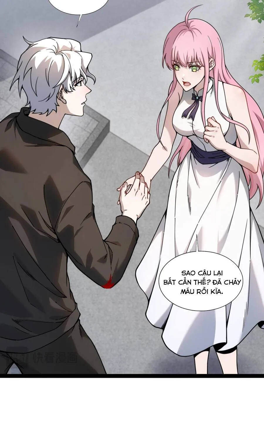 Đạo Tặc Trọng Sinh Tung Hoành Thiên Hạ Chap 4 - Next Chap 5