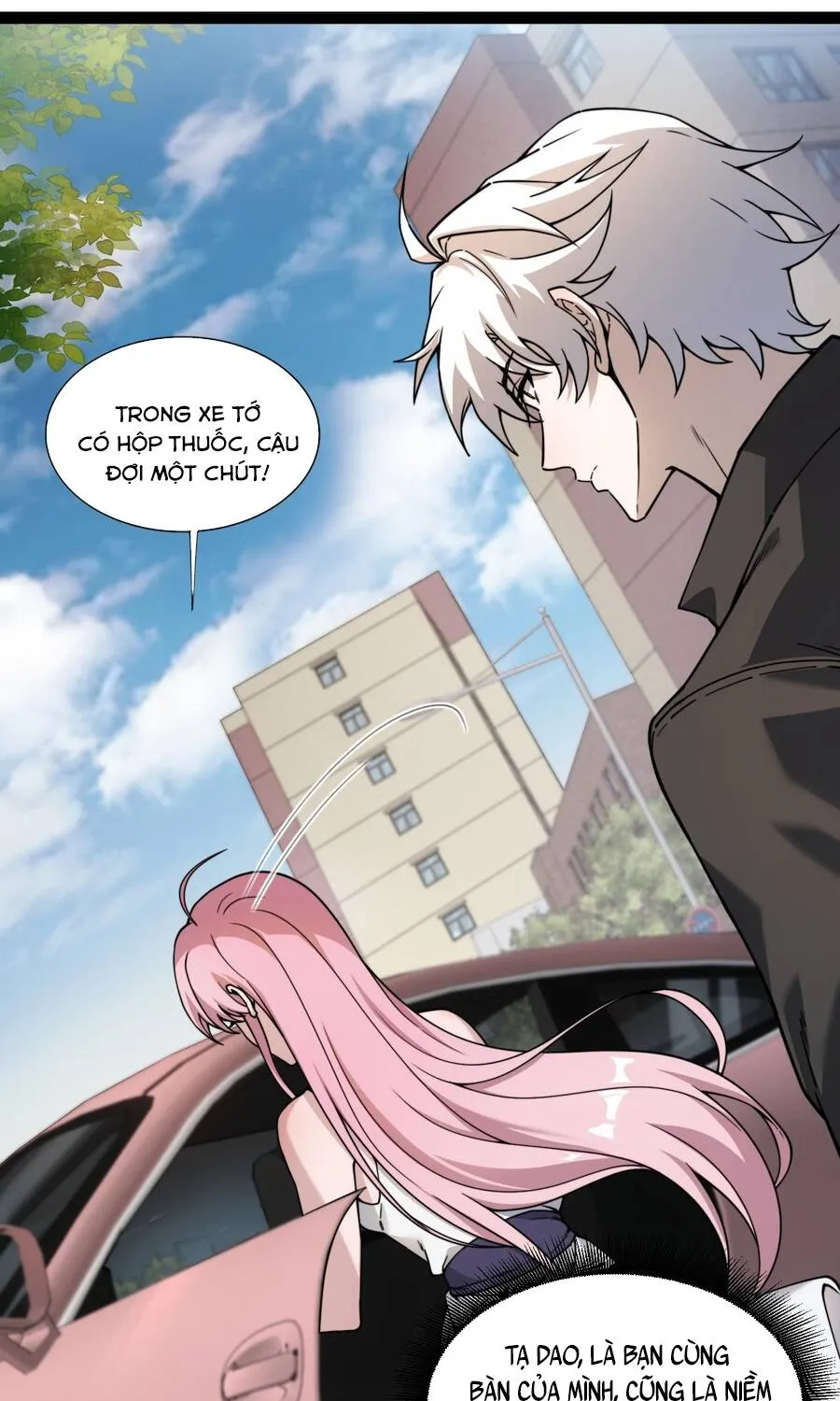 Đạo Tặc Trọng Sinh Tung Hoành Thiên Hạ Chap 4 - Next Chap 5