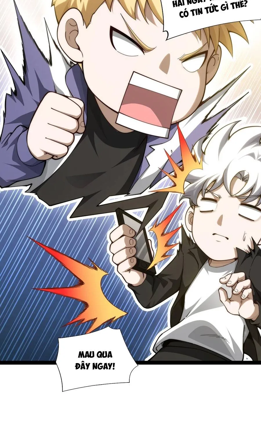 Đạo Tặc Trọng Sinh Tung Hoành Thiên Hạ Chap 4 - Next Chap 5