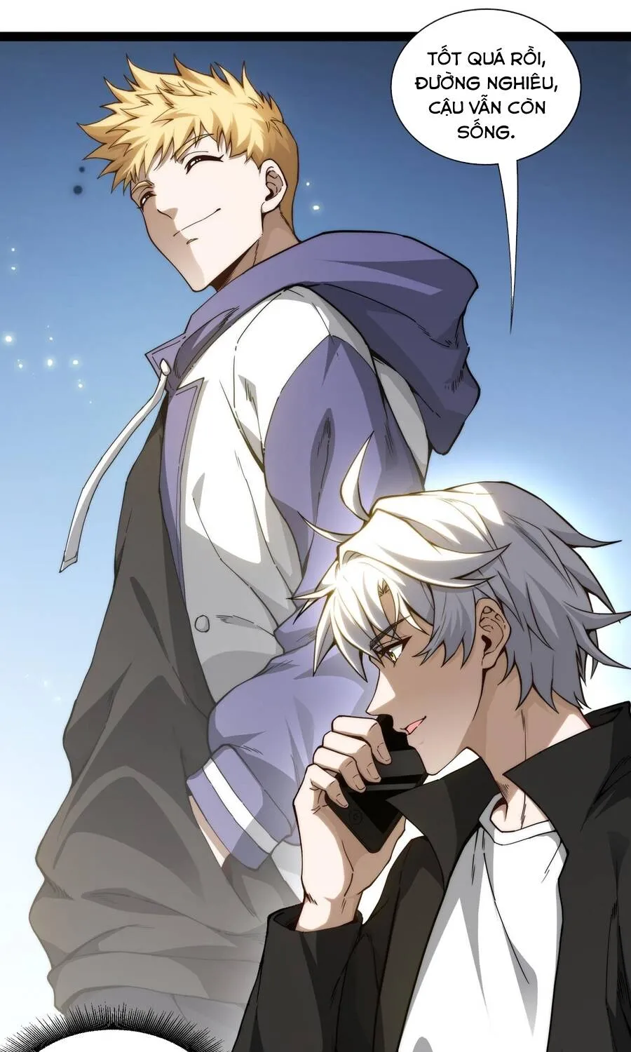 Đạo Tặc Trọng Sinh Tung Hoành Thiên Hạ Chap 4 - Next Chap 5