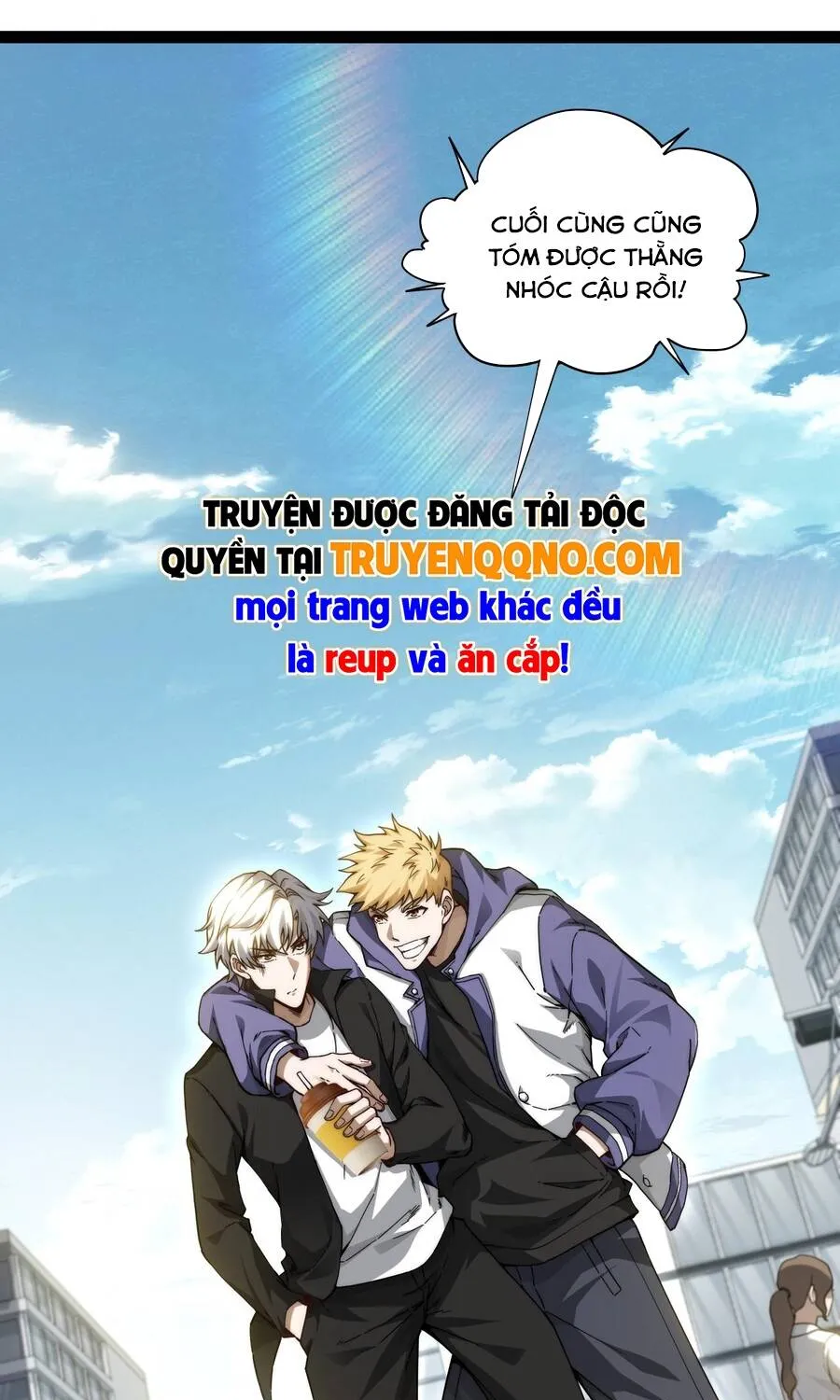 Đạo Tặc Trọng Sinh Tung Hoành Thiên Hạ Chap 4 - Next Chap 5