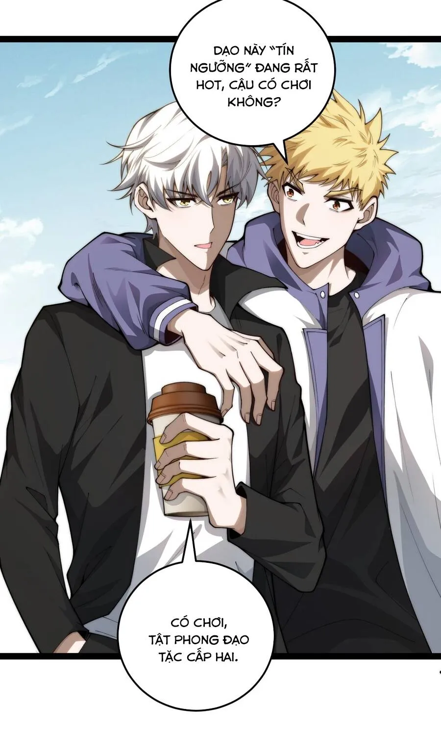 Đạo Tặc Trọng Sinh Tung Hoành Thiên Hạ Chap 4 - Next Chap 5