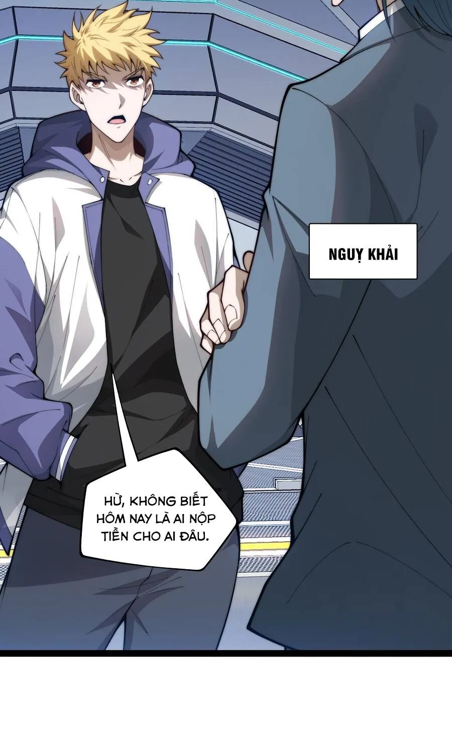 Đạo Tặc Trọng Sinh Tung Hoành Thiên Hạ Chap 4 - Next Chap 5