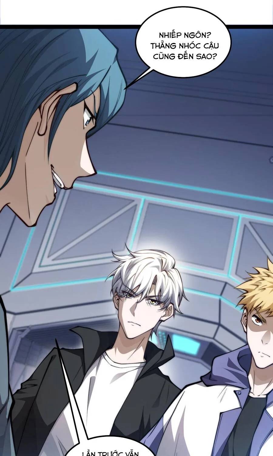 Đạo Tặc Trọng Sinh Tung Hoành Thiên Hạ Chap 4 - Next Chap 5