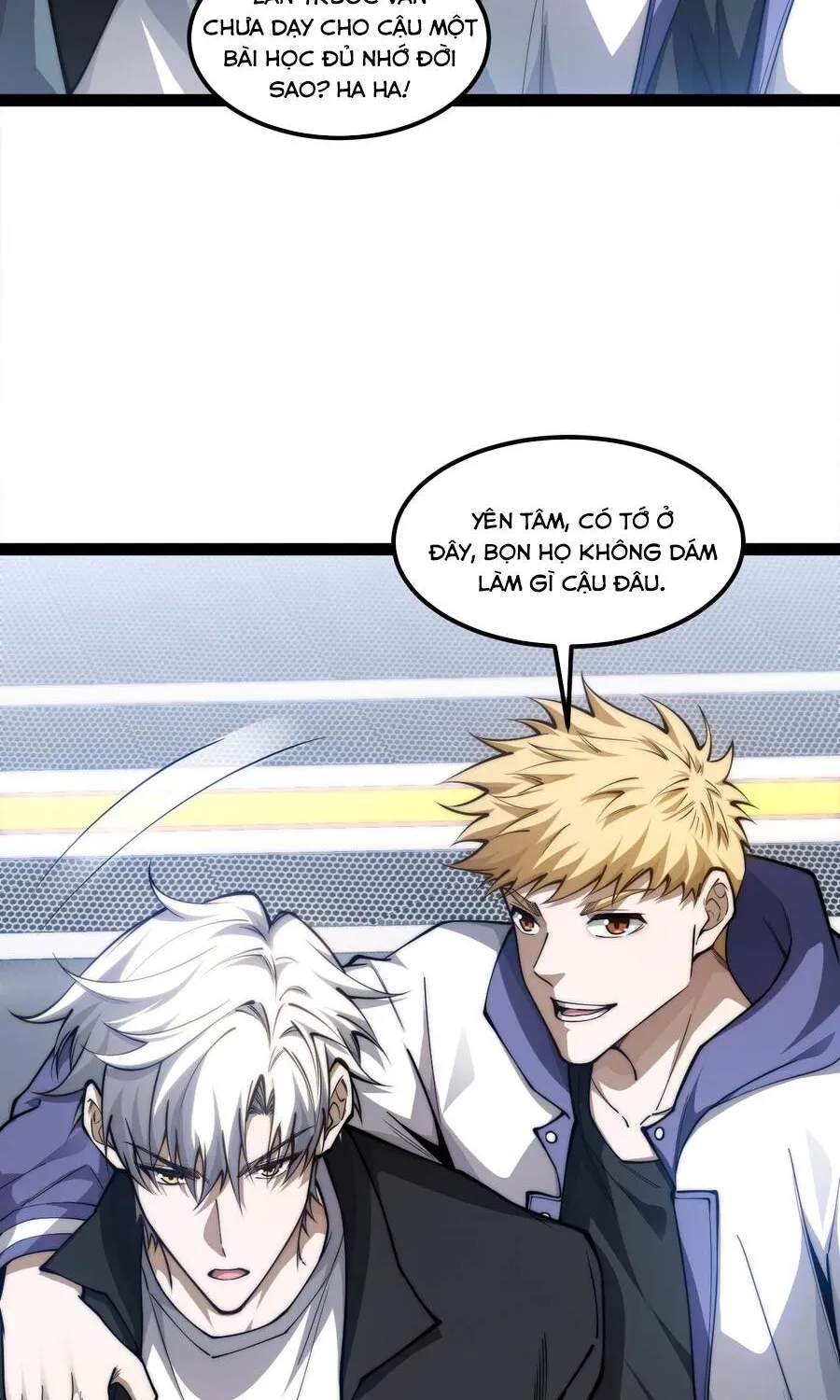 Đạo Tặc Trọng Sinh Tung Hoành Thiên Hạ Chap 4 - Next Chap 5