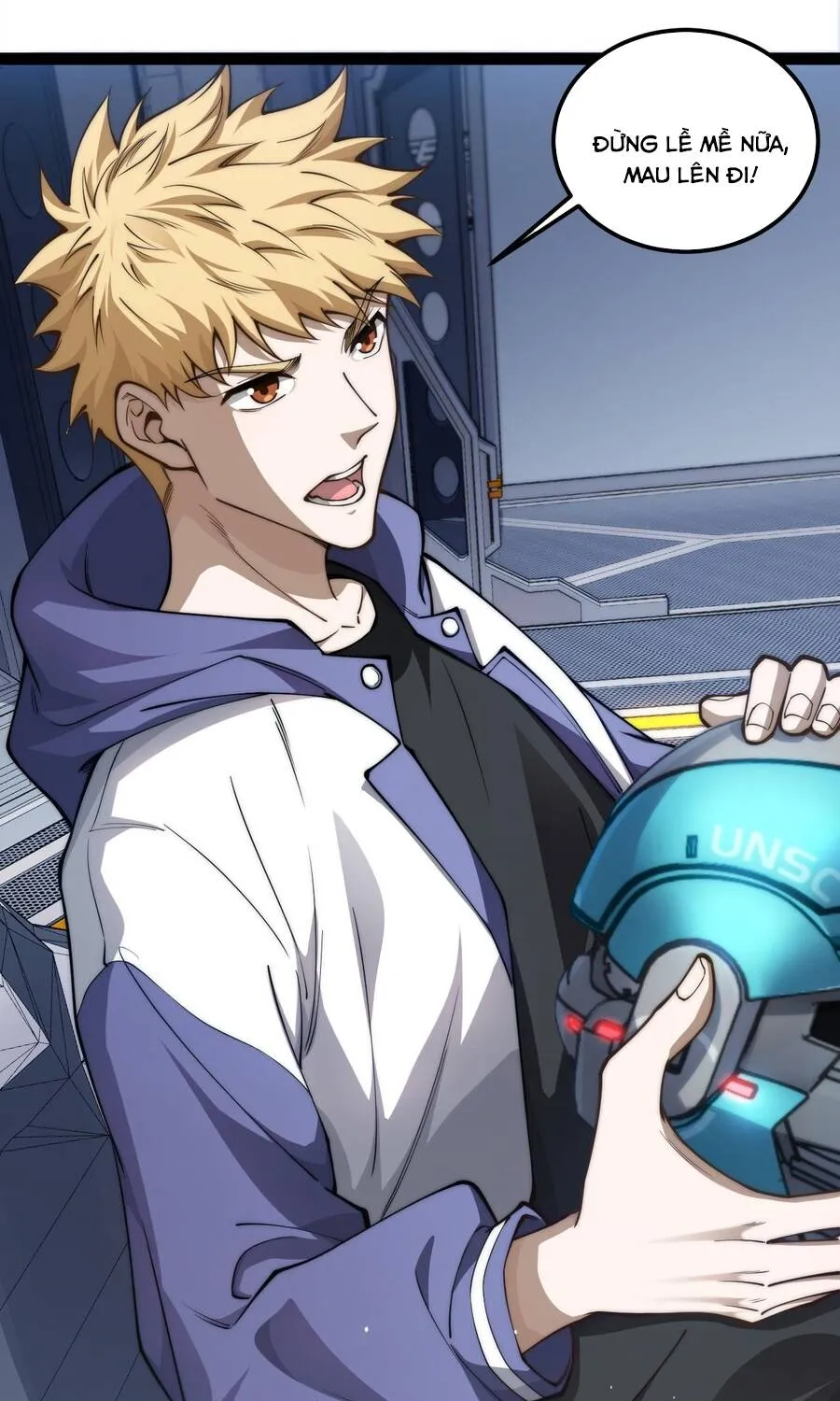 Đạo Tặc Trọng Sinh Tung Hoành Thiên Hạ Chap 4 - Next Chap 5