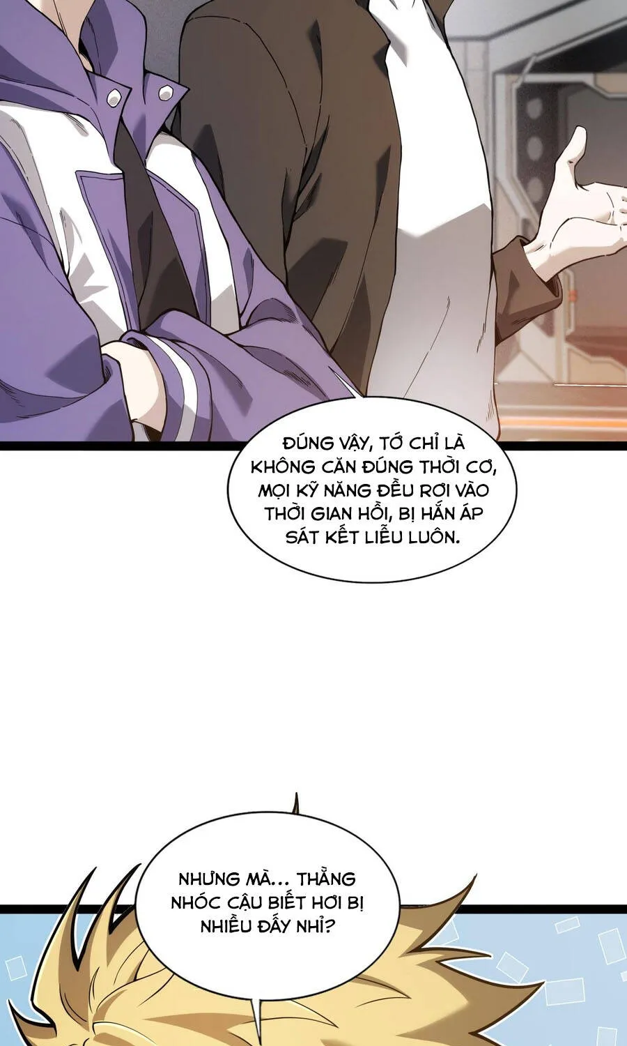 Đạo Tặc Trọng Sinh Tung Hoành Thiên Hạ Chap 5 - Next Chap 6