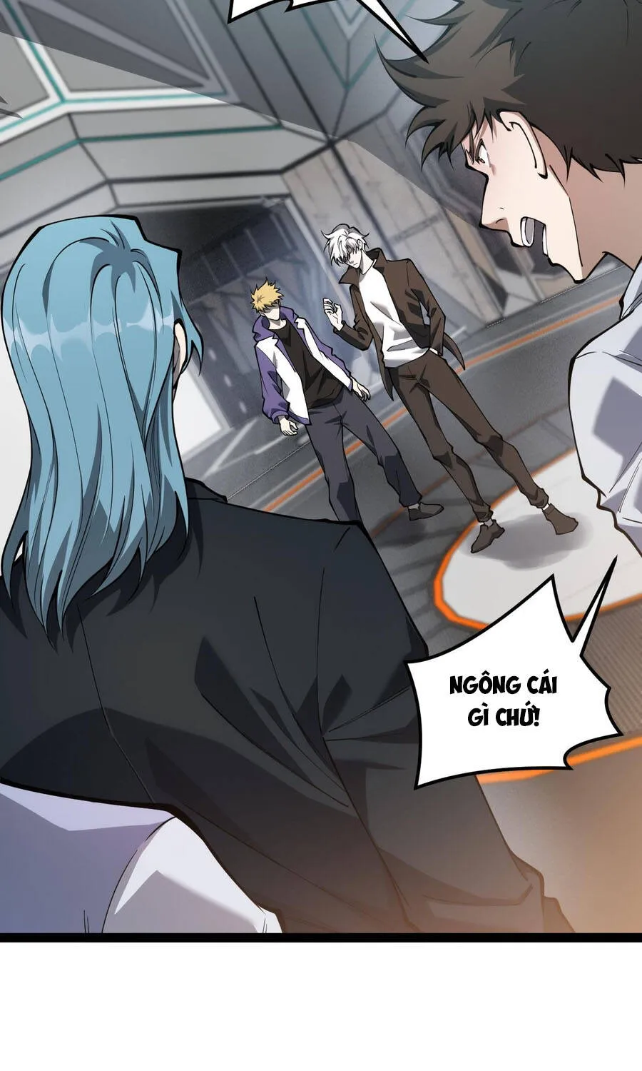 Đạo Tặc Trọng Sinh Tung Hoành Thiên Hạ Chap 5 - Next Chap 6