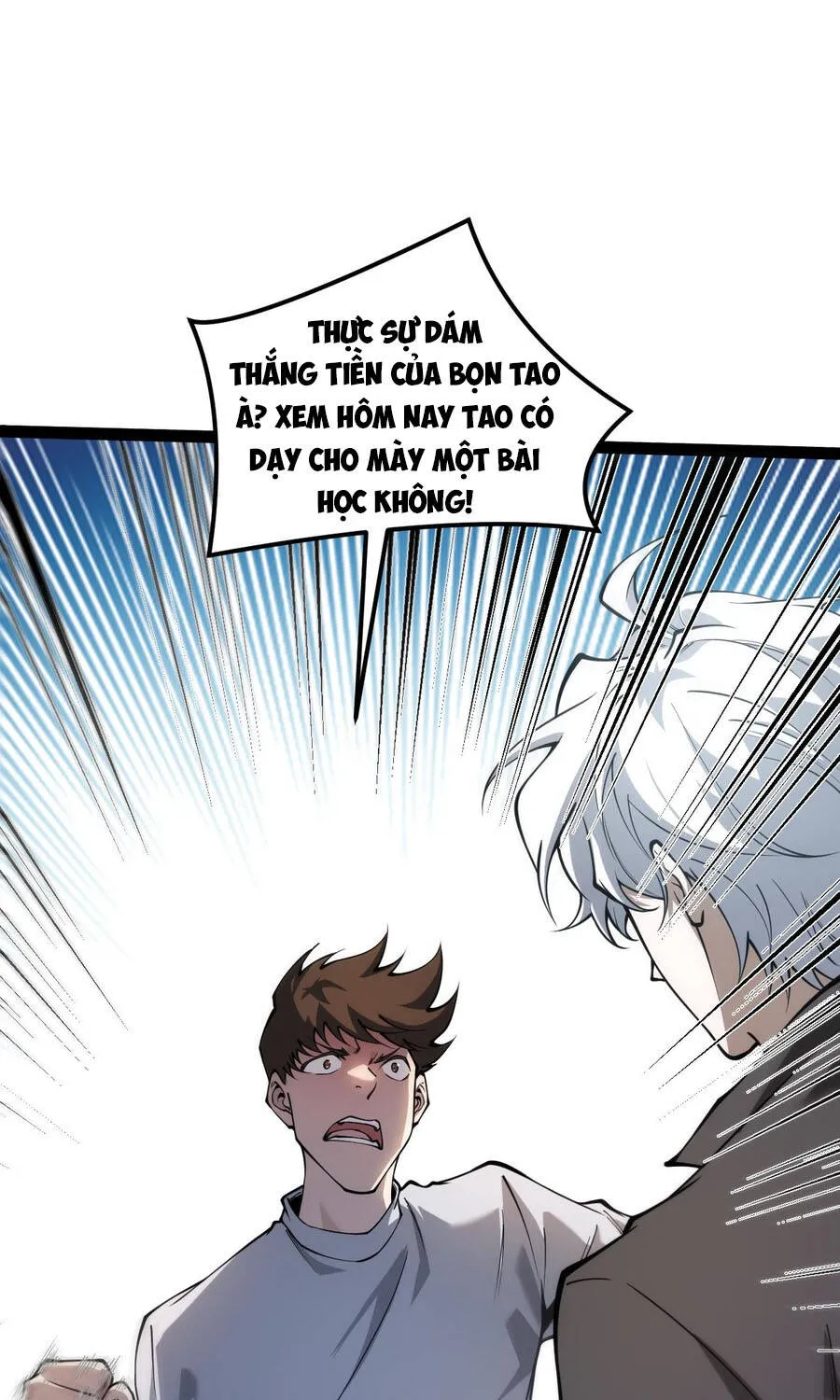 Đạo Tặc Trọng Sinh Tung Hoành Thiên Hạ Chap 5 - Next Chap 6