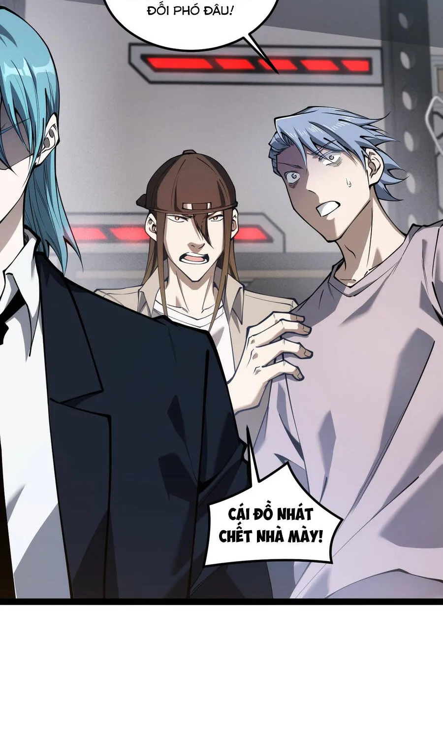 Đạo Tặc Trọng Sinh Tung Hoành Thiên Hạ Chap 5 - Next Chap 6