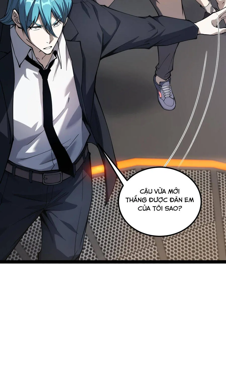 Đạo Tặc Trọng Sinh Tung Hoành Thiên Hạ Chap 5 - Next Chap 6