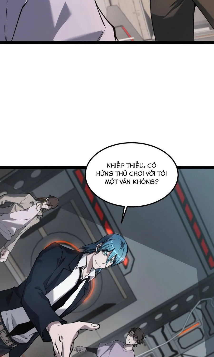 Đạo Tặc Trọng Sinh Tung Hoành Thiên Hạ Chap 5 - Next Chap 6