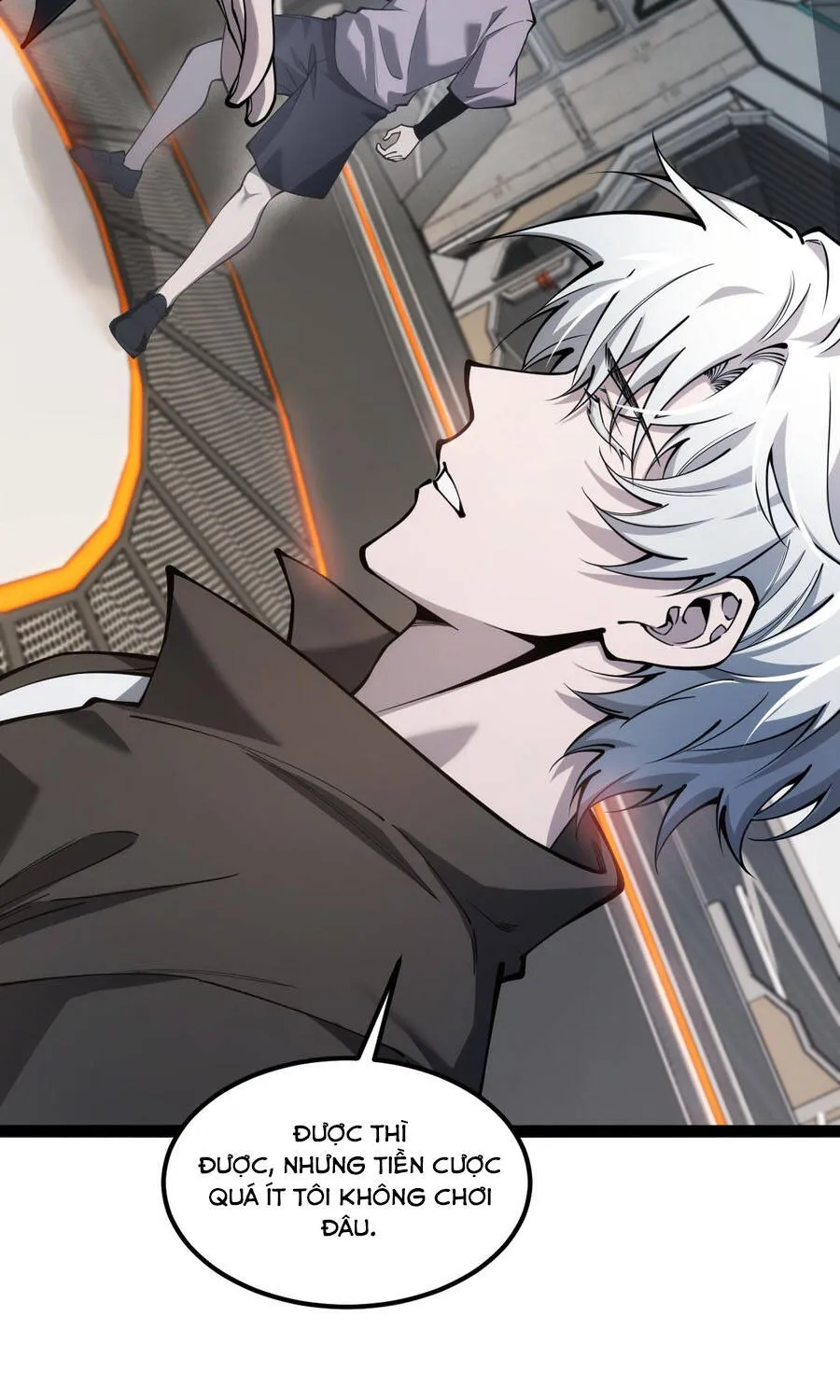 Đạo Tặc Trọng Sinh Tung Hoành Thiên Hạ Chap 5 - Next Chap 6