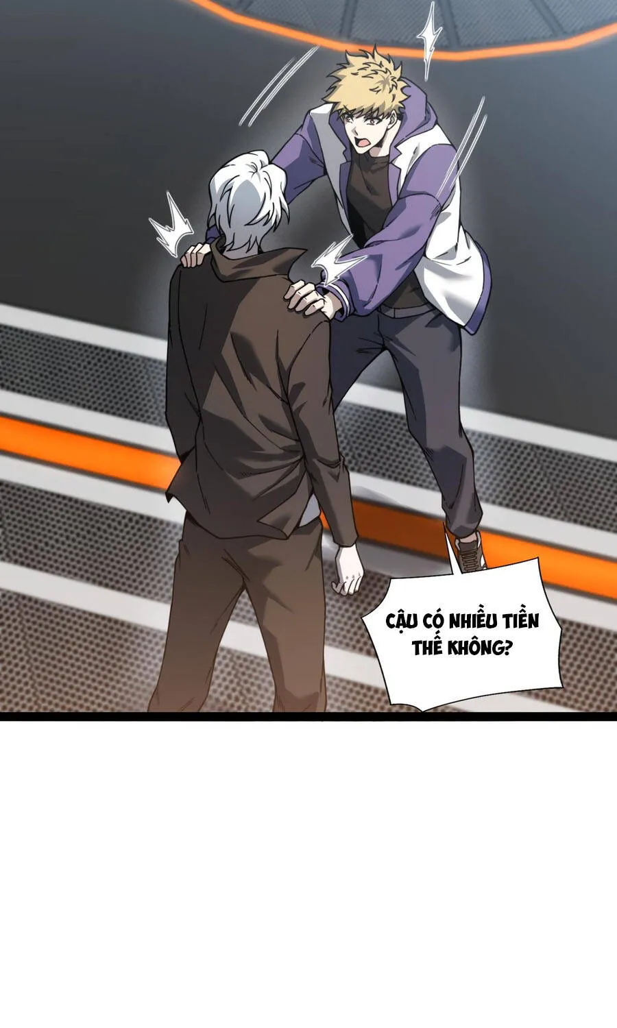 Đạo Tặc Trọng Sinh Tung Hoành Thiên Hạ Chap 5 - Next Chap 6