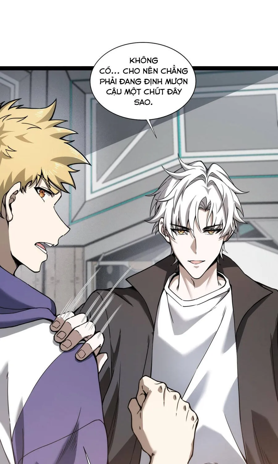 Đạo Tặc Trọng Sinh Tung Hoành Thiên Hạ Chap 5 - Next Chap 6