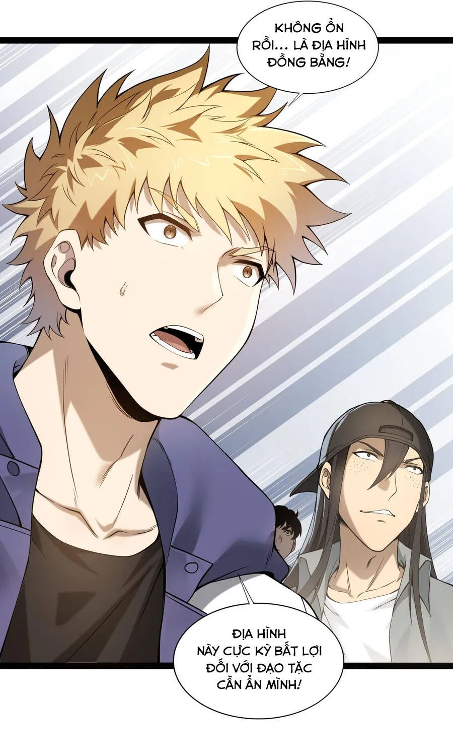 Đạo Tặc Trọng Sinh Tung Hoành Thiên Hạ Chap 5 - Next Chap 6