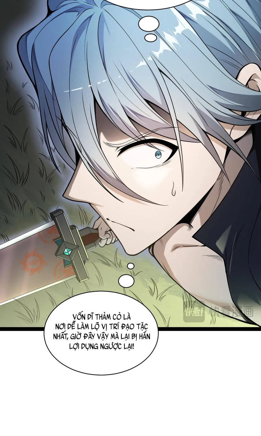 Đạo Tặc Trọng Sinh Tung Hoành Thiên Hạ Chap 5 - Next Chap 6