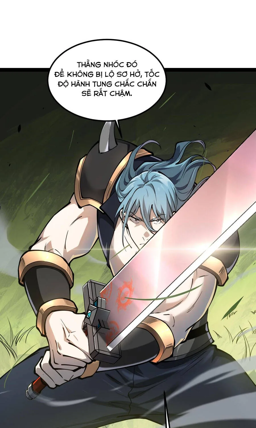 Đạo Tặc Trọng Sinh Tung Hoành Thiên Hạ Chap 5 - Next Chap 6