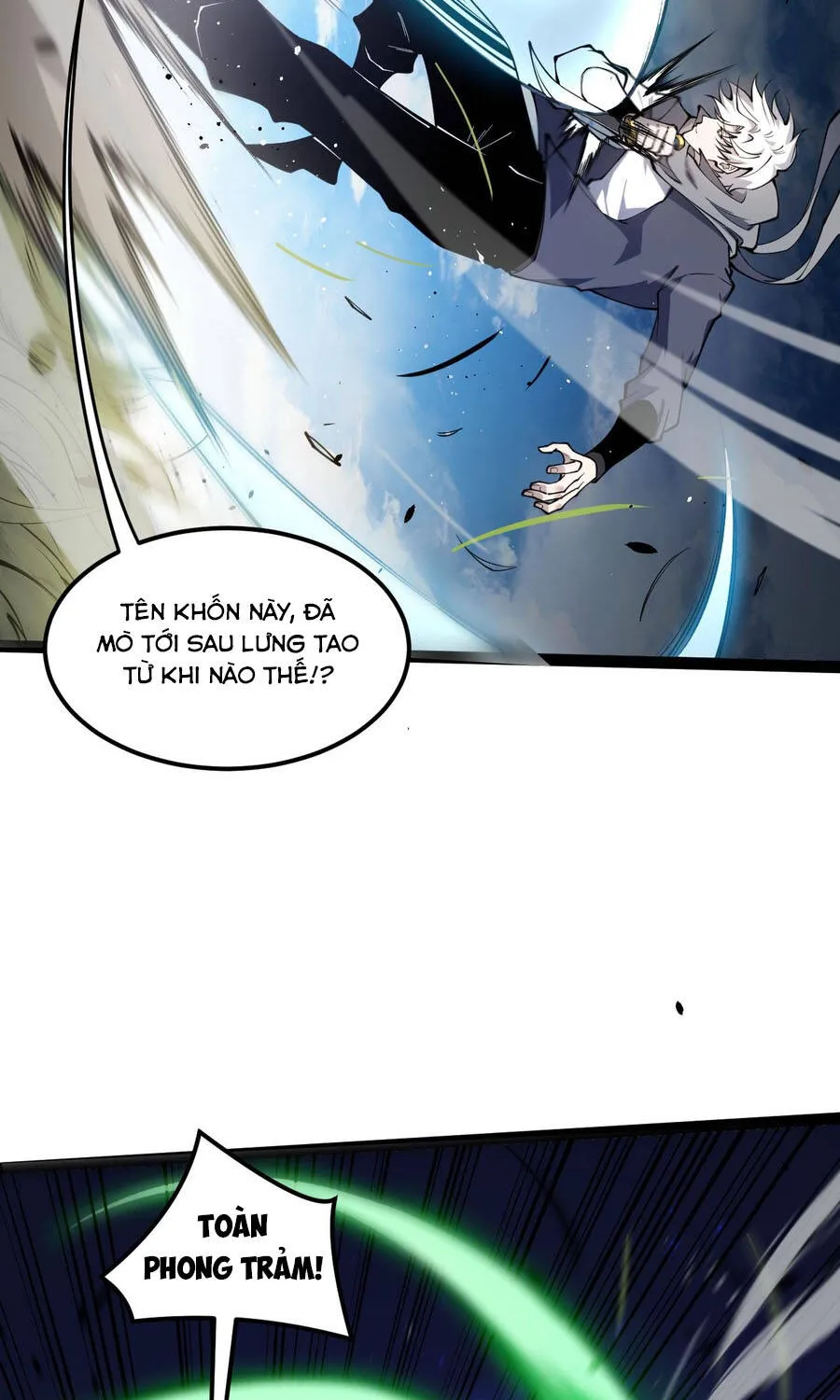 Đạo Tặc Trọng Sinh Tung Hoành Thiên Hạ Chap 5 - Next Chap 6