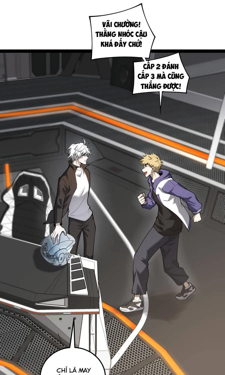 Đạo Tặc Trọng Sinh Tung Hoành Thiên Hạ Chap 6 - Next Chap 7