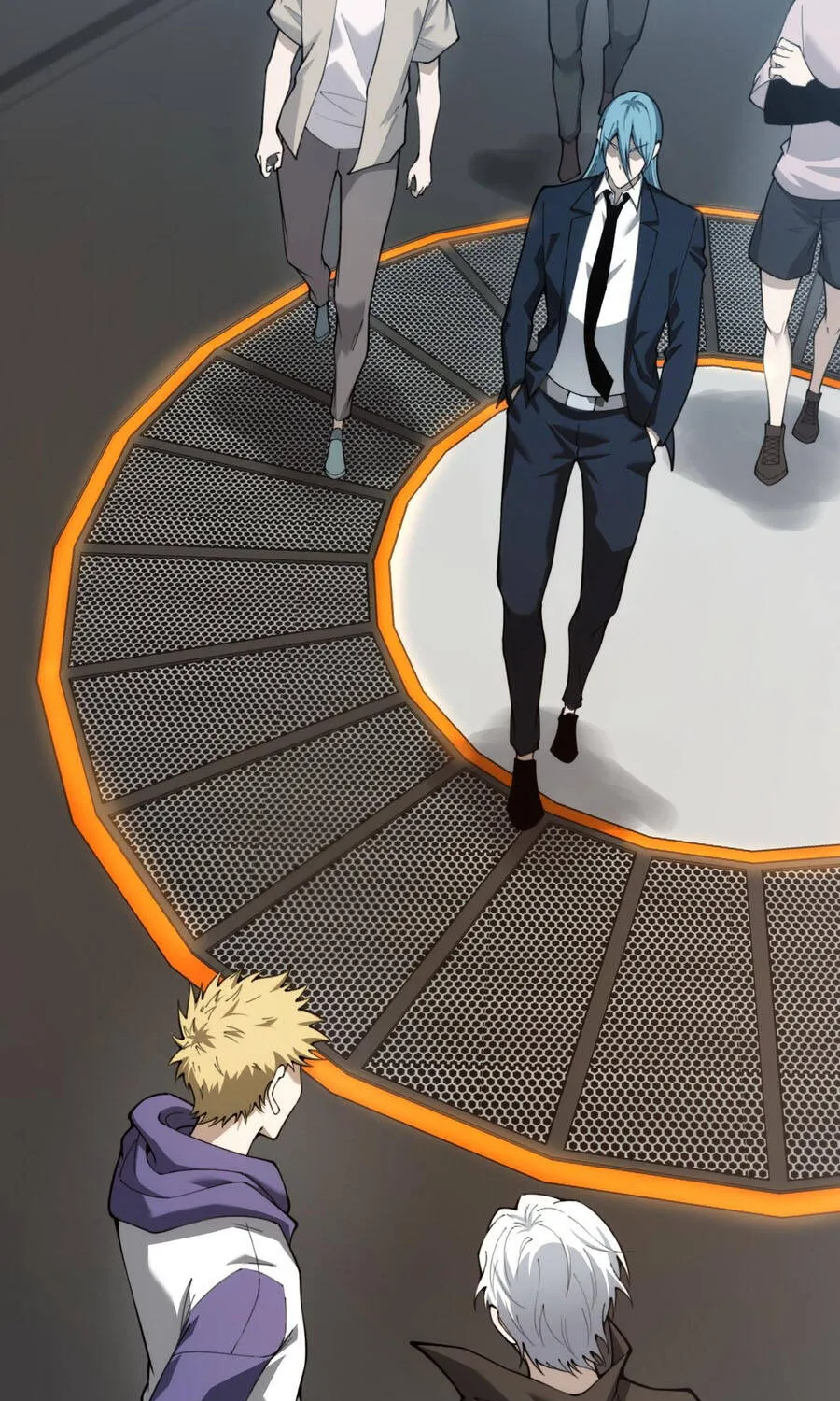 Đạo Tặc Trọng Sinh Tung Hoành Thiên Hạ Chap 6 - Next Chap 7