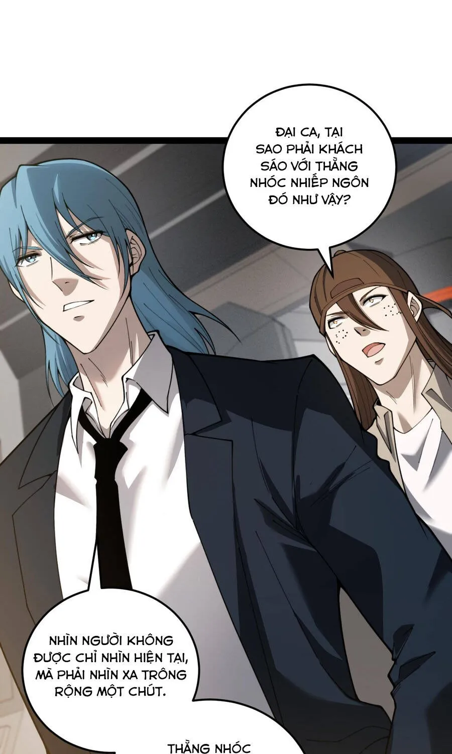 Đạo Tặc Trọng Sinh Tung Hoành Thiên Hạ Chap 6 - Next Chap 7