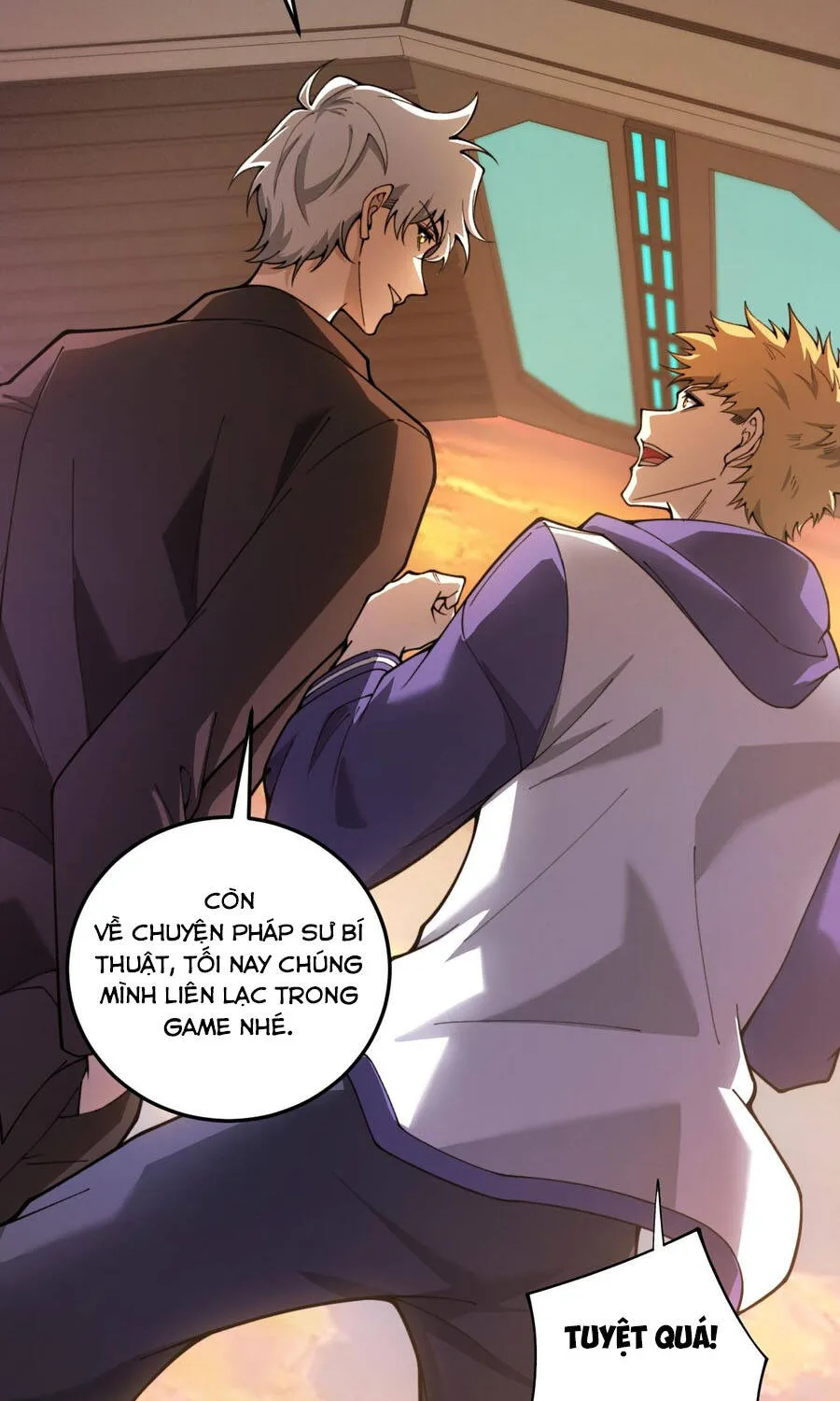 Đạo Tặc Trọng Sinh Tung Hoành Thiên Hạ Chap 6 - Next Chap 7