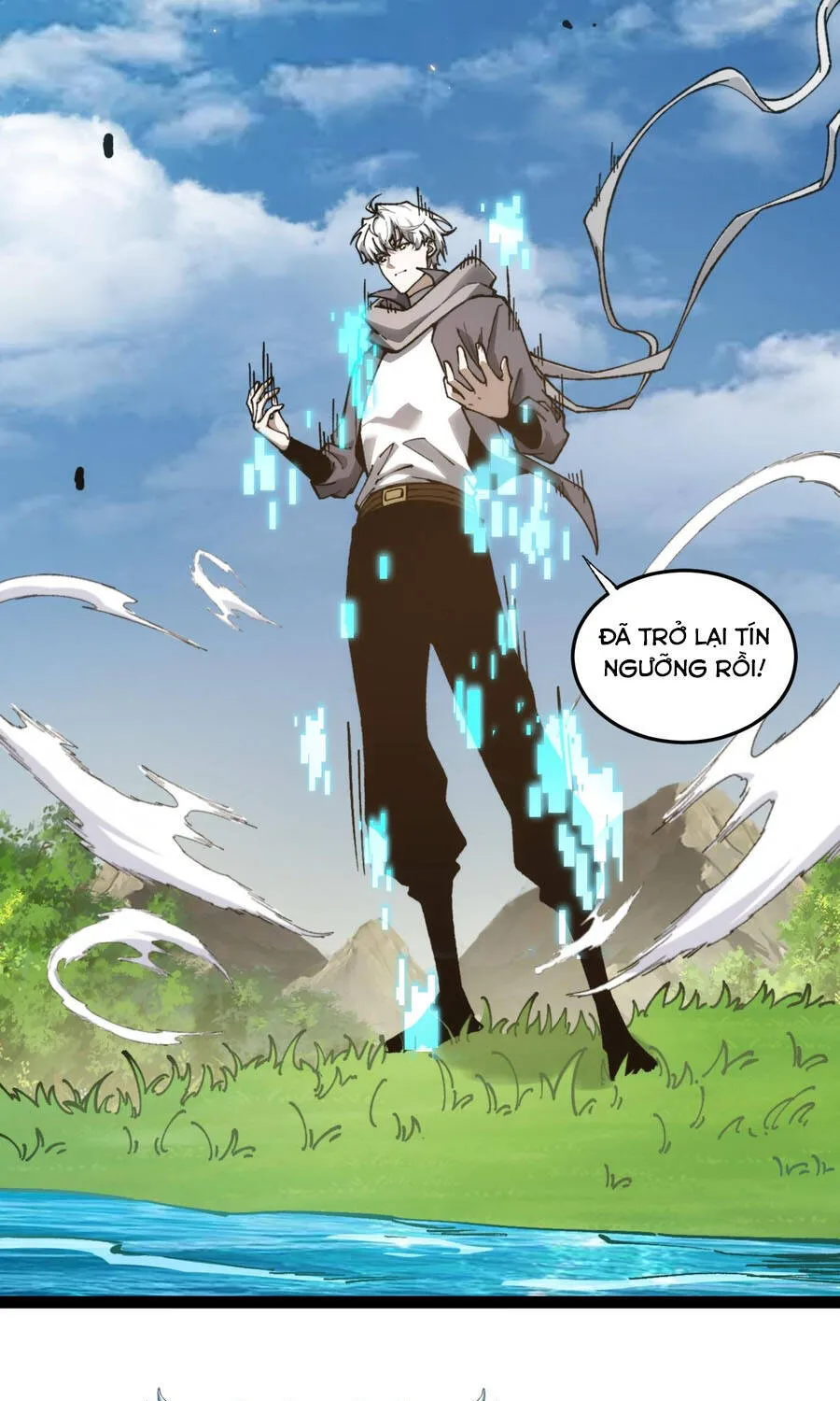 Đạo Tặc Trọng Sinh Tung Hoành Thiên Hạ Chap 6 - Next Chap 7