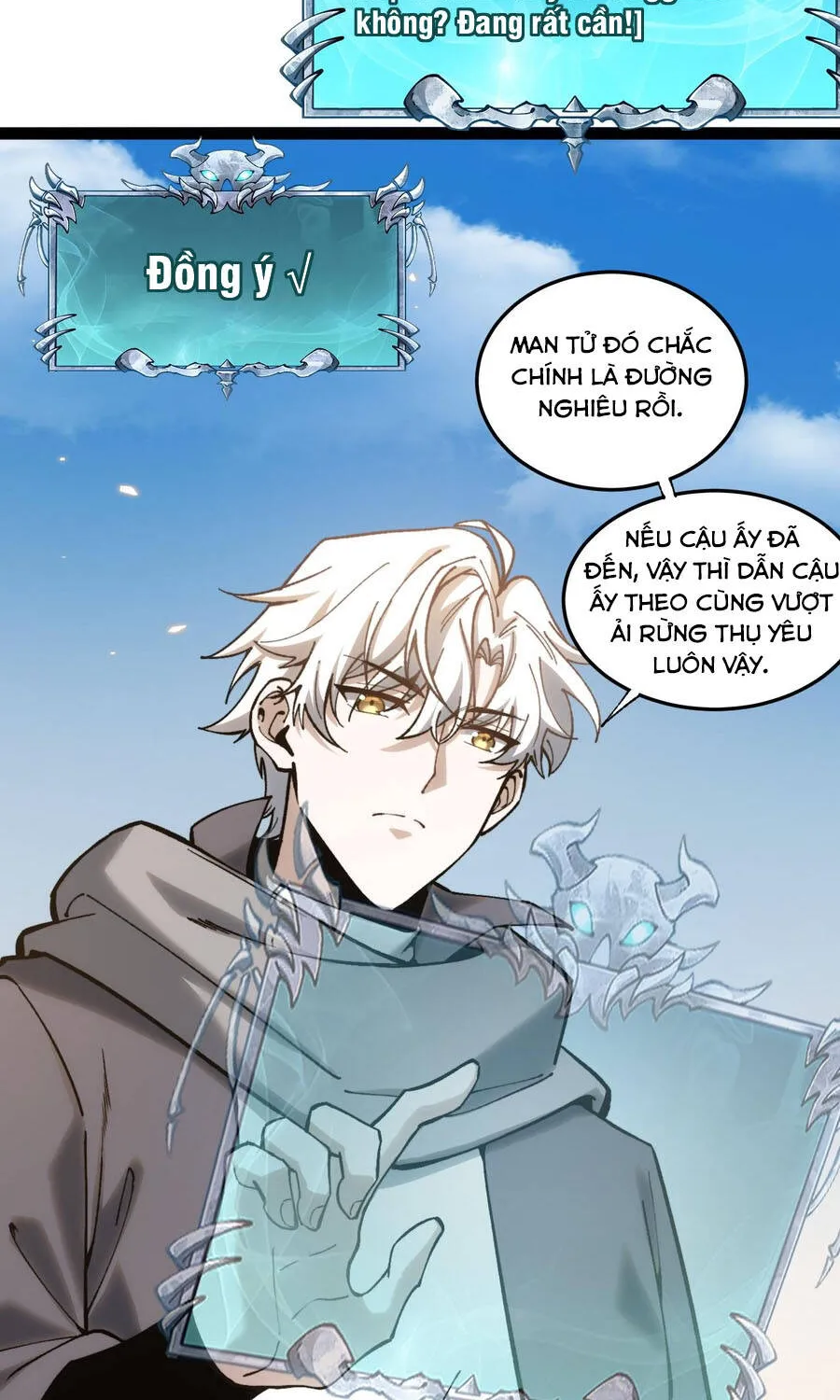 Đạo Tặc Trọng Sinh Tung Hoành Thiên Hạ Chap 6 - Next Chap 7