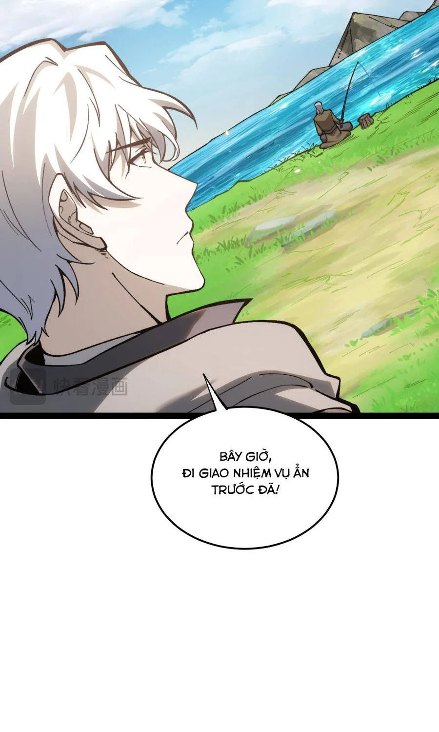 Đạo Tặc Trọng Sinh Tung Hoành Thiên Hạ Chap 6 - Next Chap 7