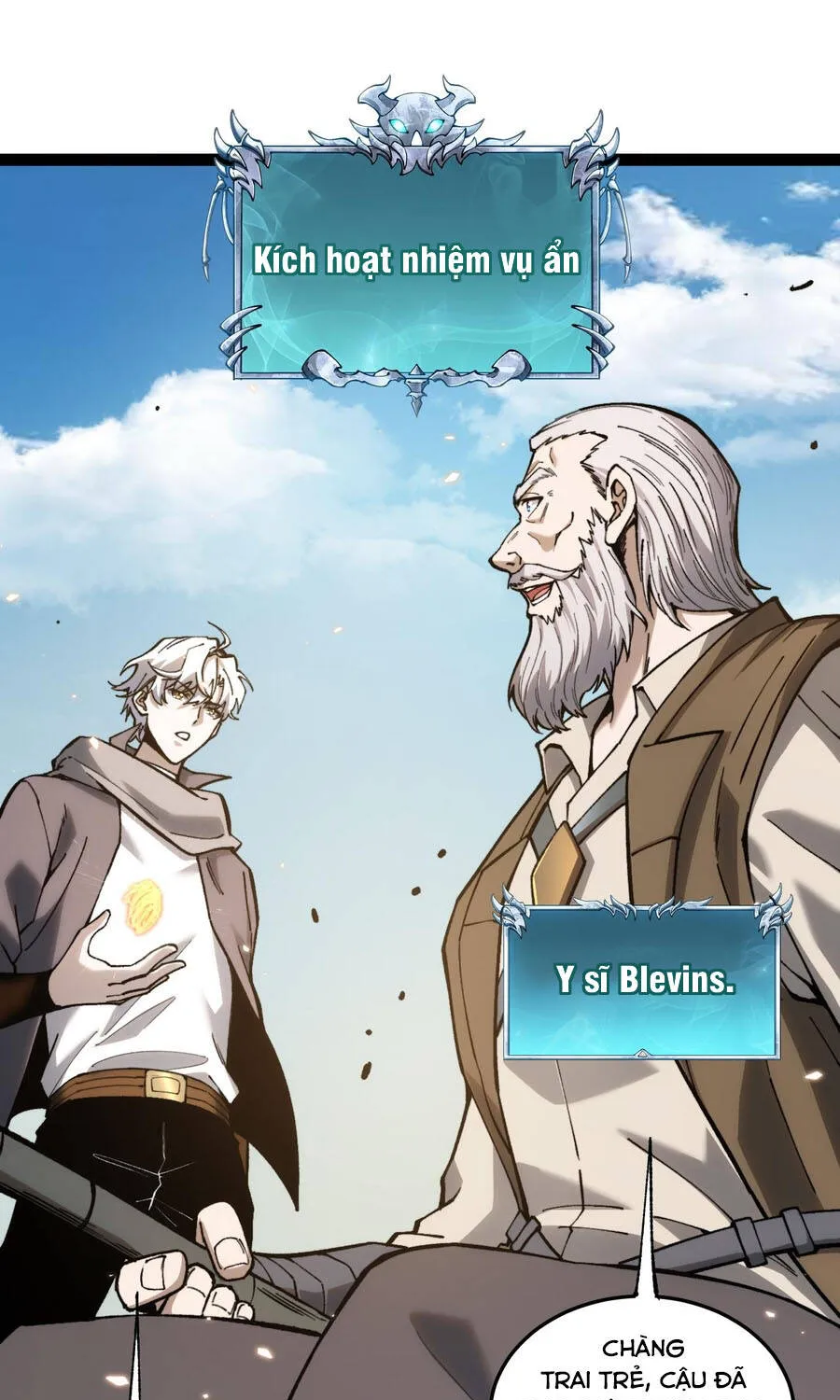 Đạo Tặc Trọng Sinh Tung Hoành Thiên Hạ Chap 6 - Next Chap 7