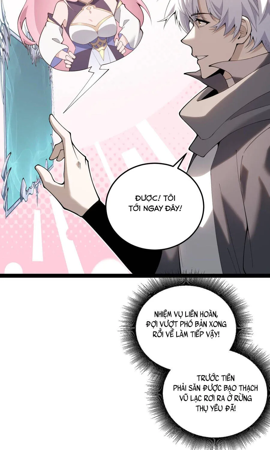 Đạo Tặc Trọng Sinh Tung Hoành Thiên Hạ Chap 6 - Next Chap 7