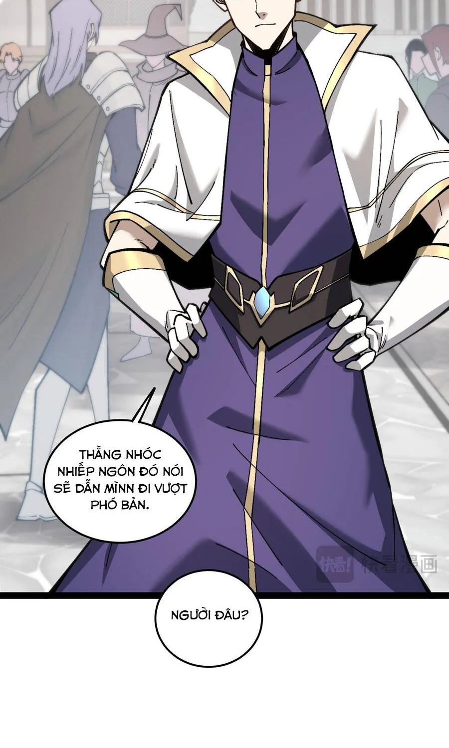 Đạo Tặc Trọng Sinh Tung Hoành Thiên Hạ Chap 6 - Next Chap 7