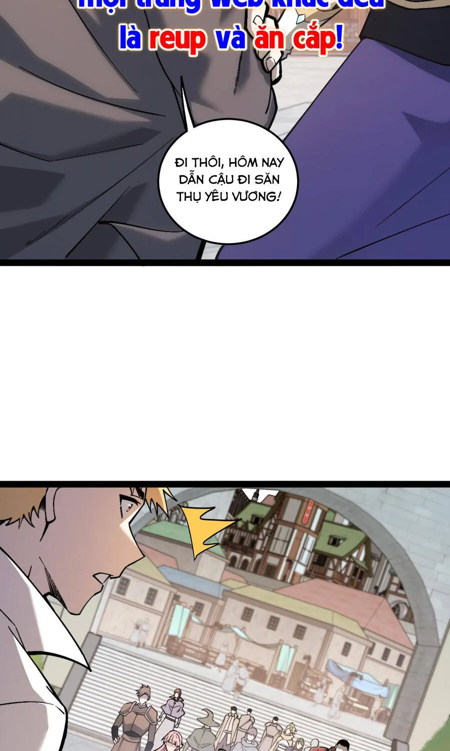 Đạo Tặc Trọng Sinh Tung Hoành Thiên Hạ Chap 6 - Next Chap 7