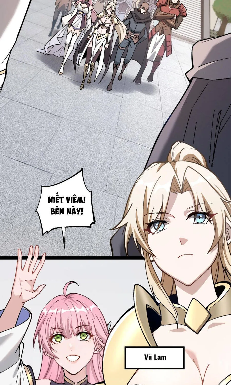 Đạo Tặc Trọng Sinh Tung Hoành Thiên Hạ Chap 6 - Next Chap 7