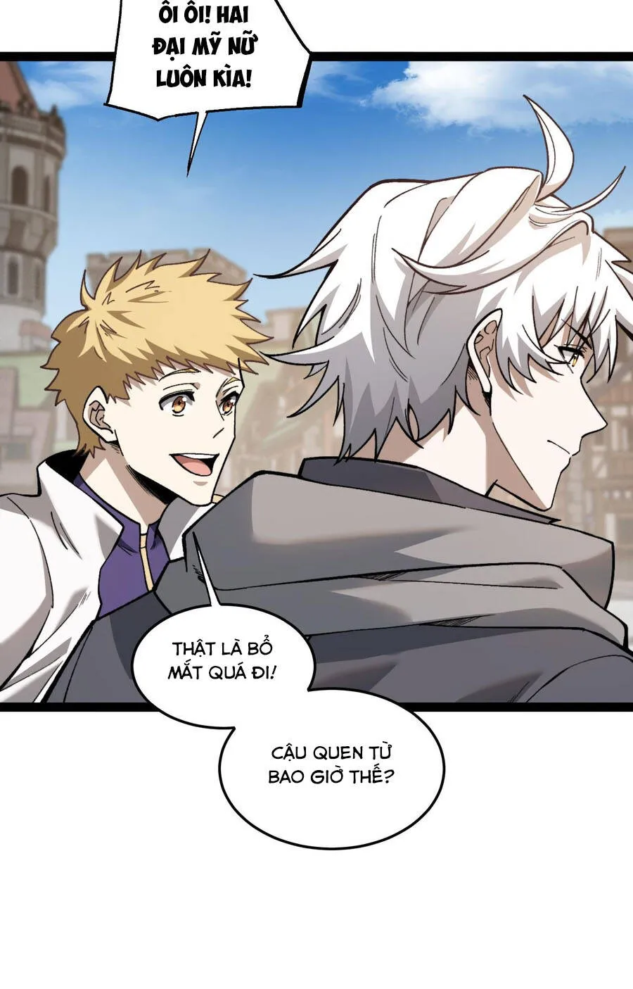 Đạo Tặc Trọng Sinh Tung Hoành Thiên Hạ Chap 6 - Next Chap 7