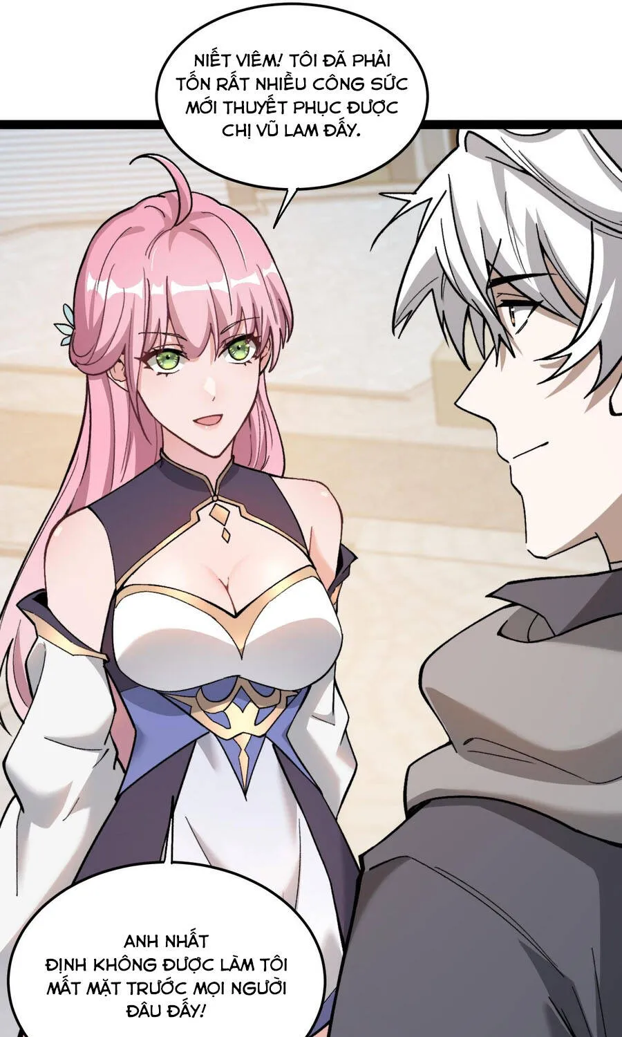 Đạo Tặc Trọng Sinh Tung Hoành Thiên Hạ Chap 6 - Next Chap 7