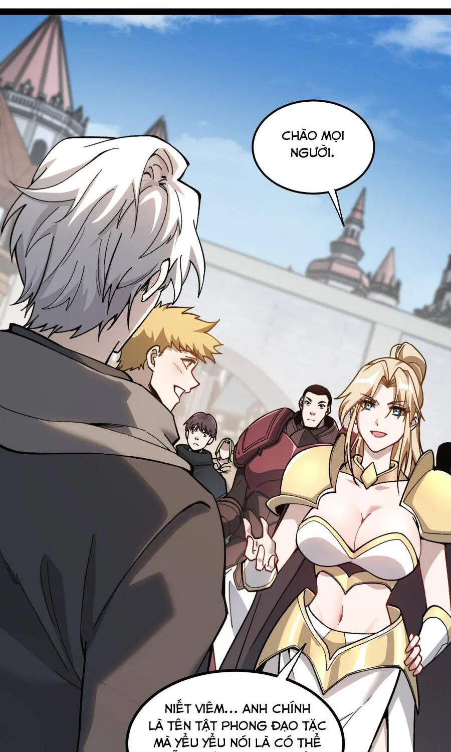 Đạo Tặc Trọng Sinh Tung Hoành Thiên Hạ Chap 6 - Next Chap 7