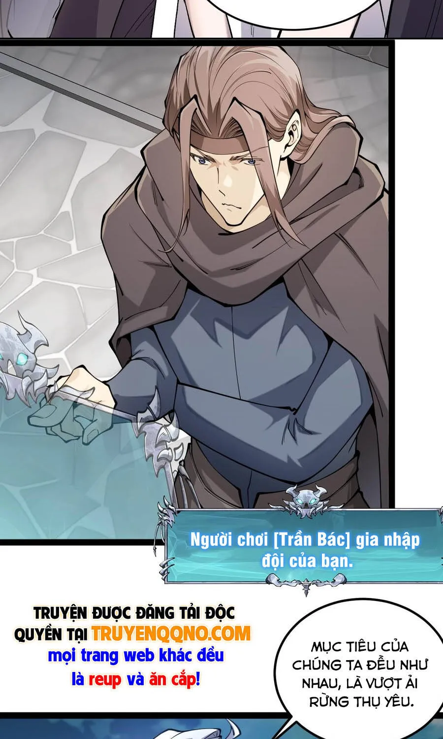 Đạo Tặc Trọng Sinh Tung Hoành Thiên Hạ Chap 7 - Next Chap 8