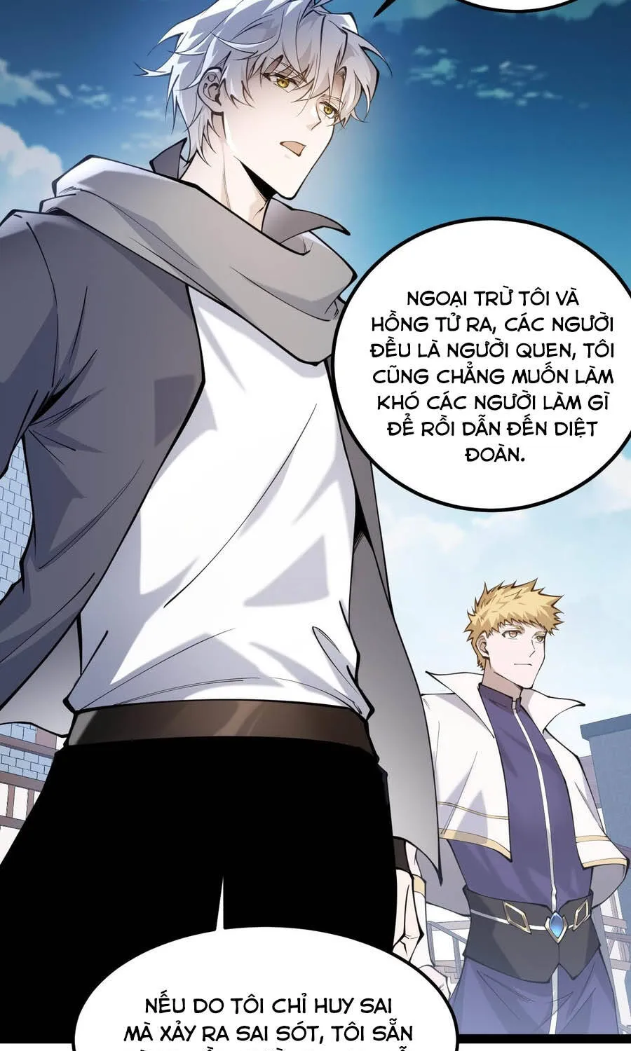 Đạo Tặc Trọng Sinh Tung Hoành Thiên Hạ Chap 7 - Next Chap 8