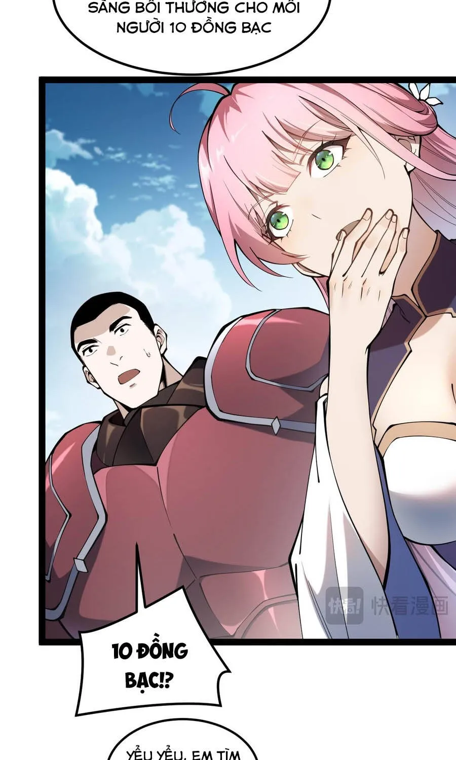 Đạo Tặc Trọng Sinh Tung Hoành Thiên Hạ Chap 7 - Next Chap 8