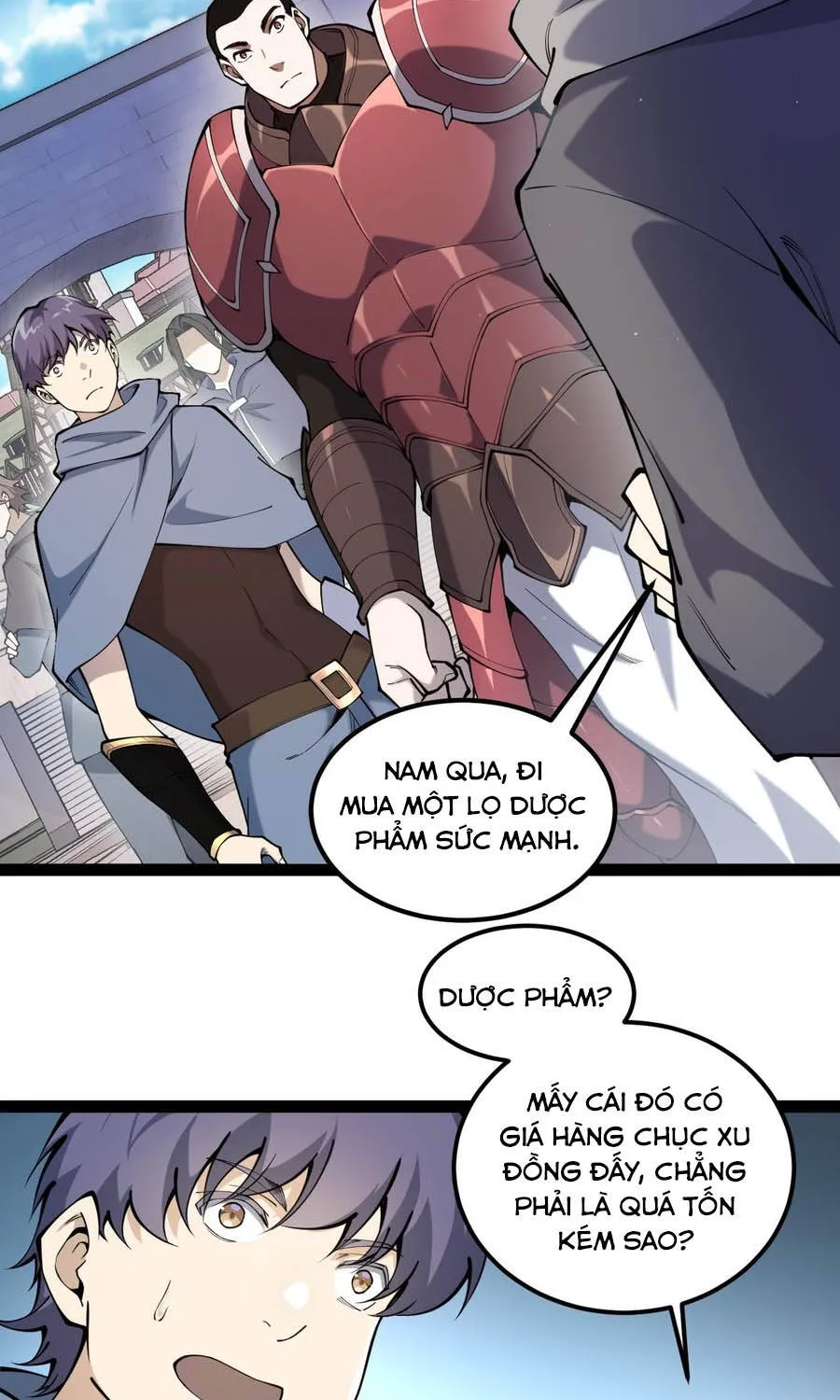 Đạo Tặc Trọng Sinh Tung Hoành Thiên Hạ Chap 7 - Next Chap 8