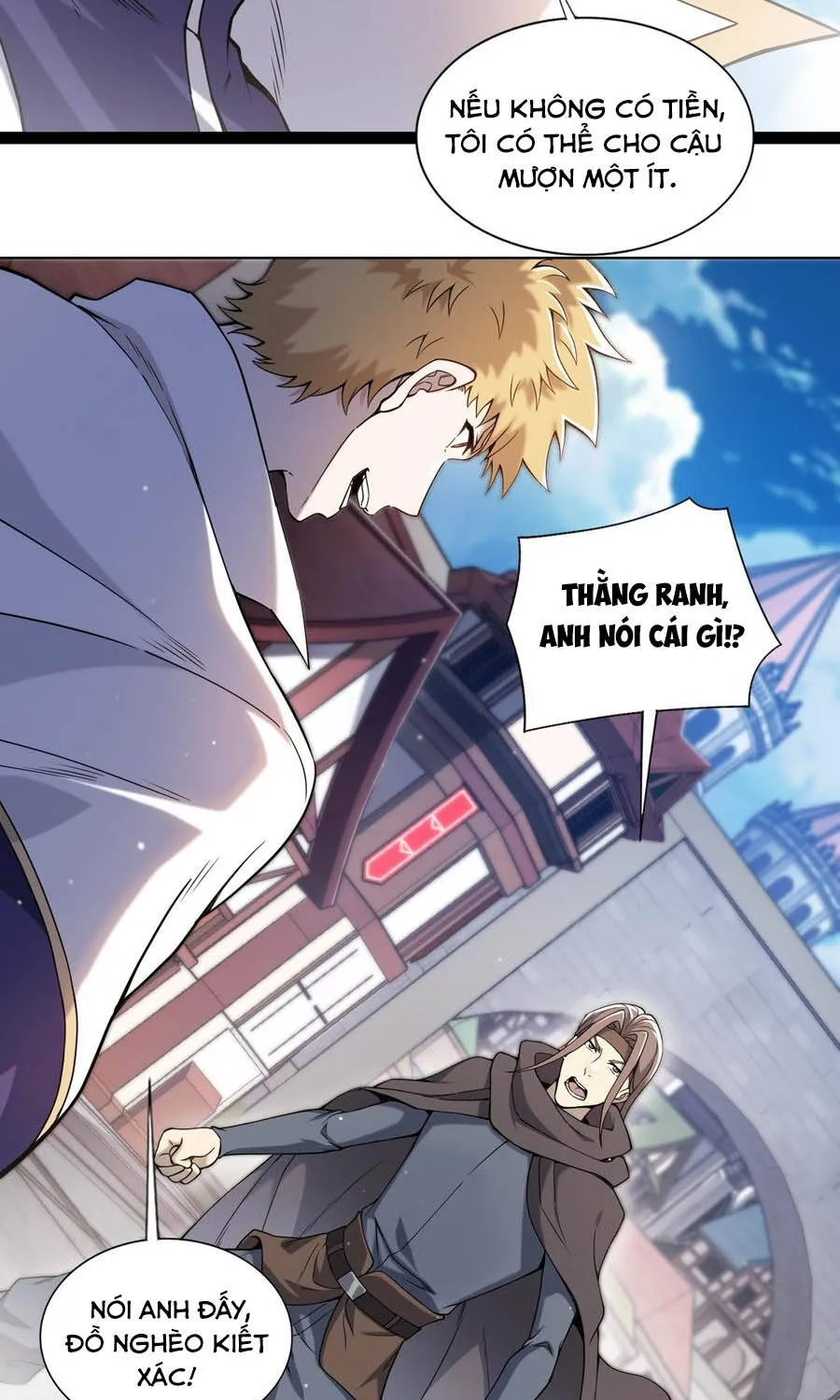 Đạo Tặc Trọng Sinh Tung Hoành Thiên Hạ Chap 7 - Next Chap 8