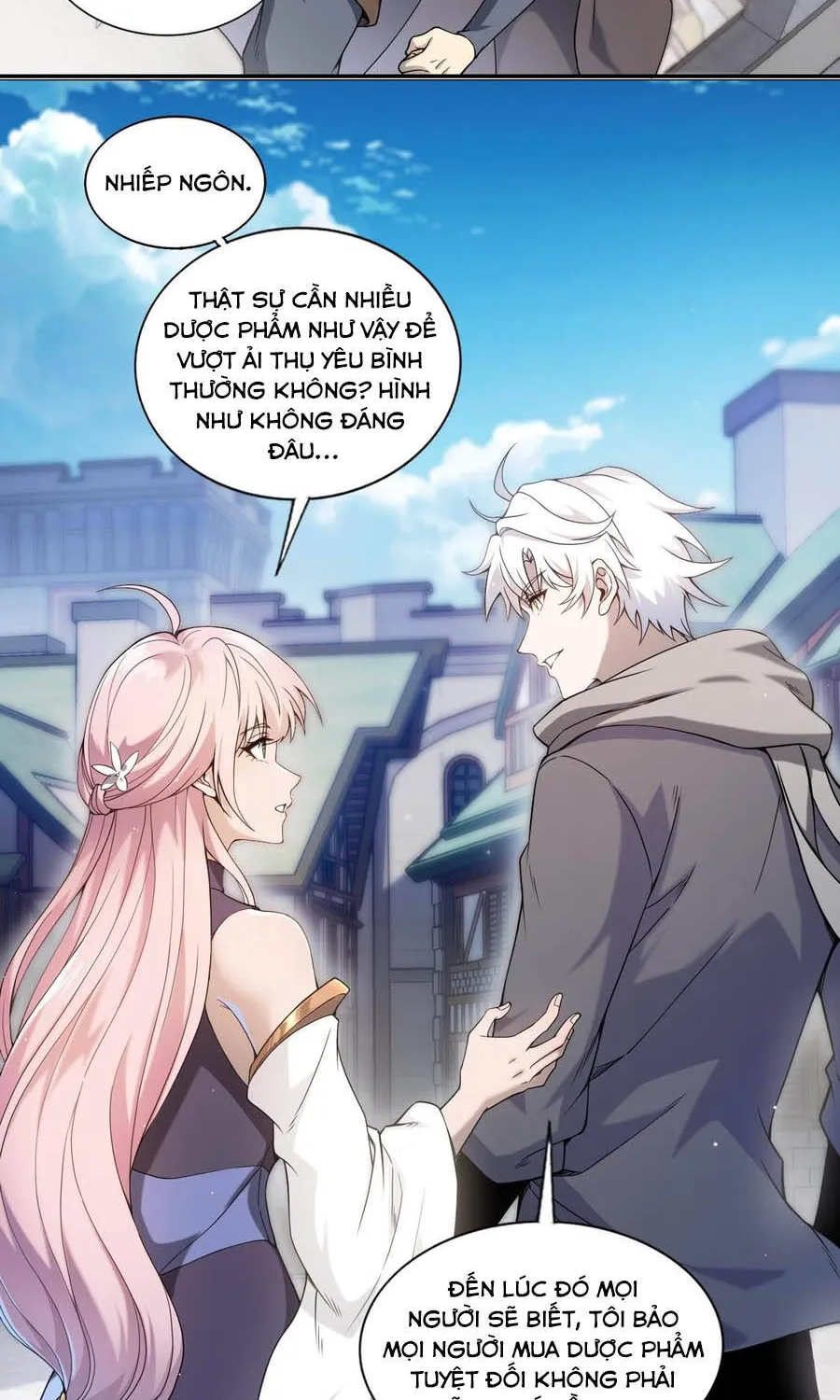 Đạo Tặc Trọng Sinh Tung Hoành Thiên Hạ Chap 7 - Next Chap 8