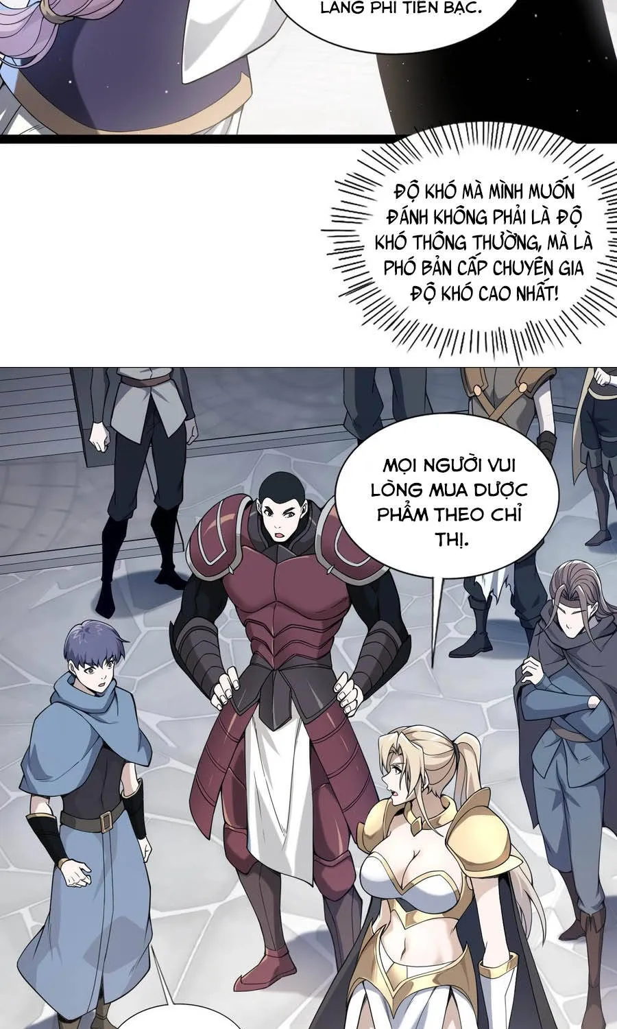 Đạo Tặc Trọng Sinh Tung Hoành Thiên Hạ Chap 7 - Next Chap 8