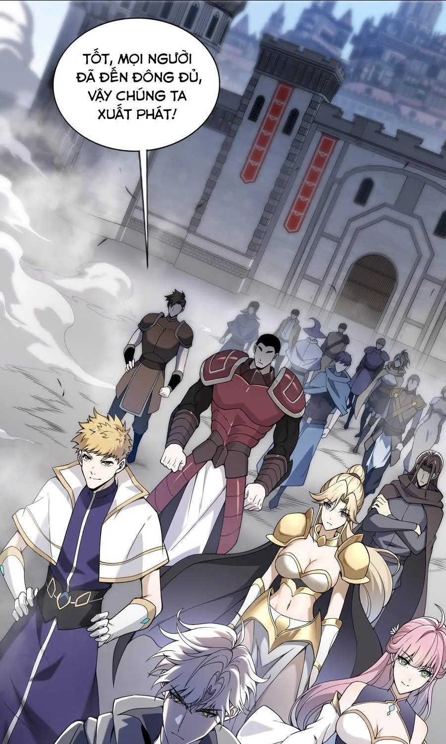 Đạo Tặc Trọng Sinh Tung Hoành Thiên Hạ Chap 7 - Next Chap 8