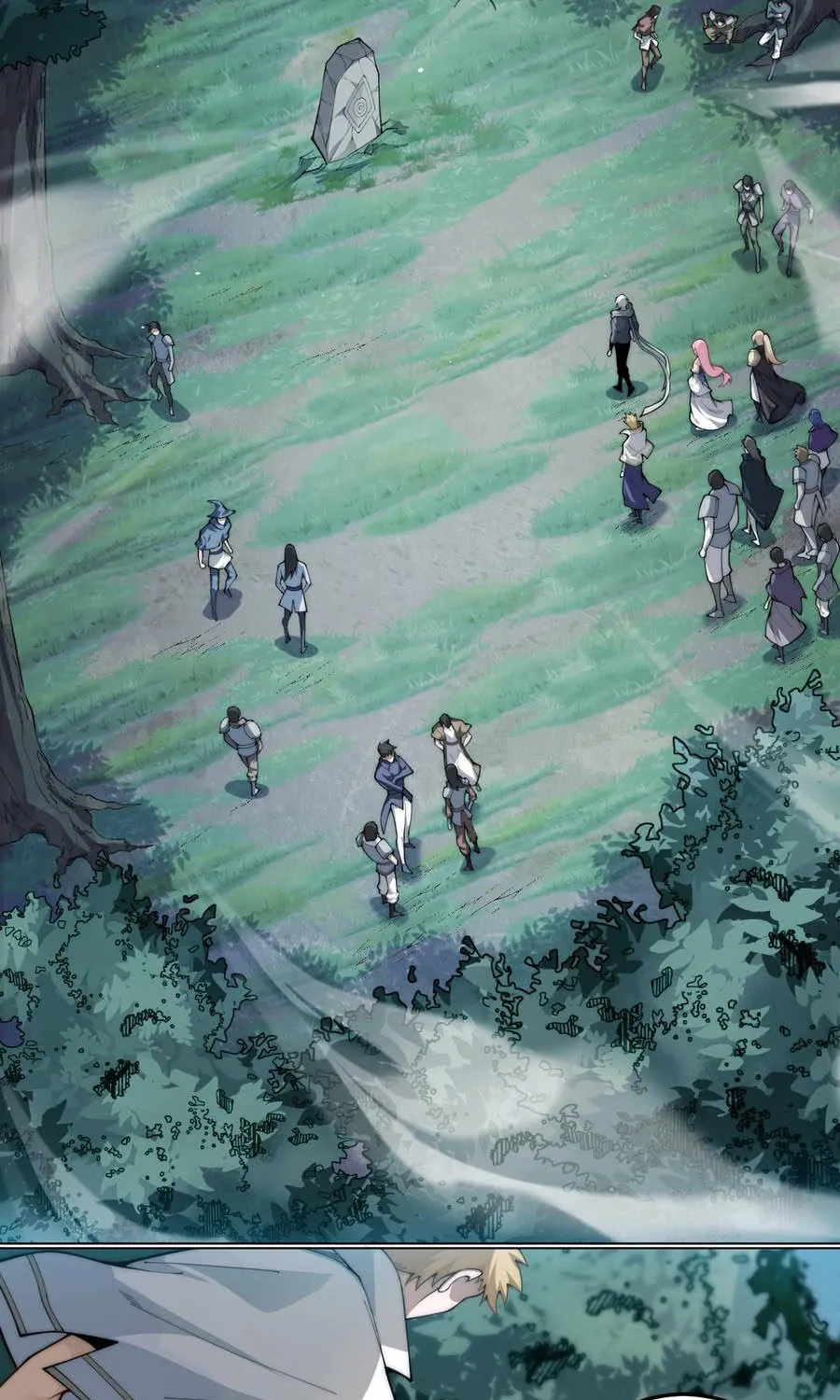 Đạo Tặc Trọng Sinh Tung Hoành Thiên Hạ Chap 7 - Next Chap 8